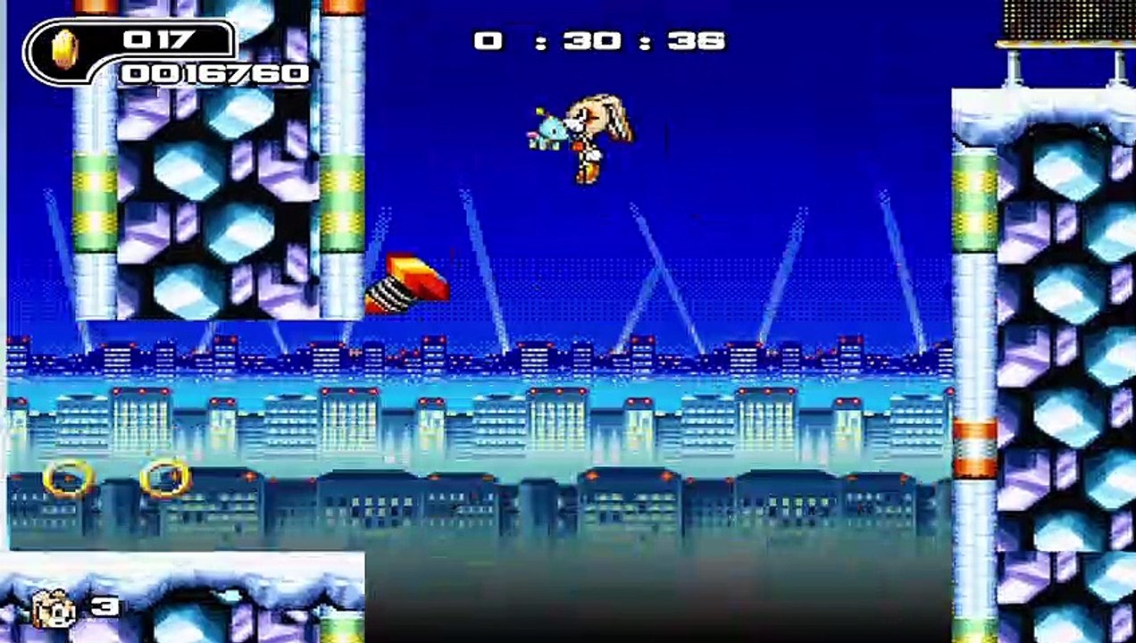 Let's Play Sonic Flash Fangames (Deutsch) Part 9 - Ultimate Flash Sonic