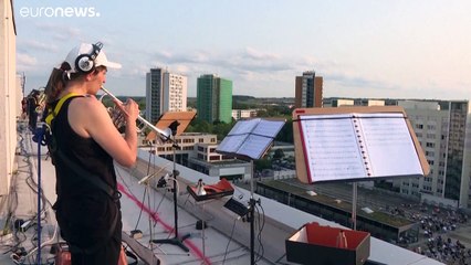 Musik von der Platte: "Himmel über Prohlis"