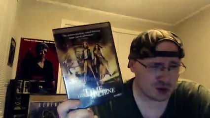 Sample Amatuer Film Analysis of the 2002 Version of The Time Machine II