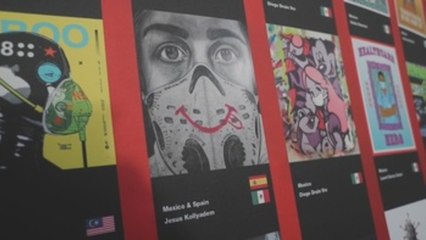 Muestra internacional en Praga con el arte como terapia en tiempos de COVID