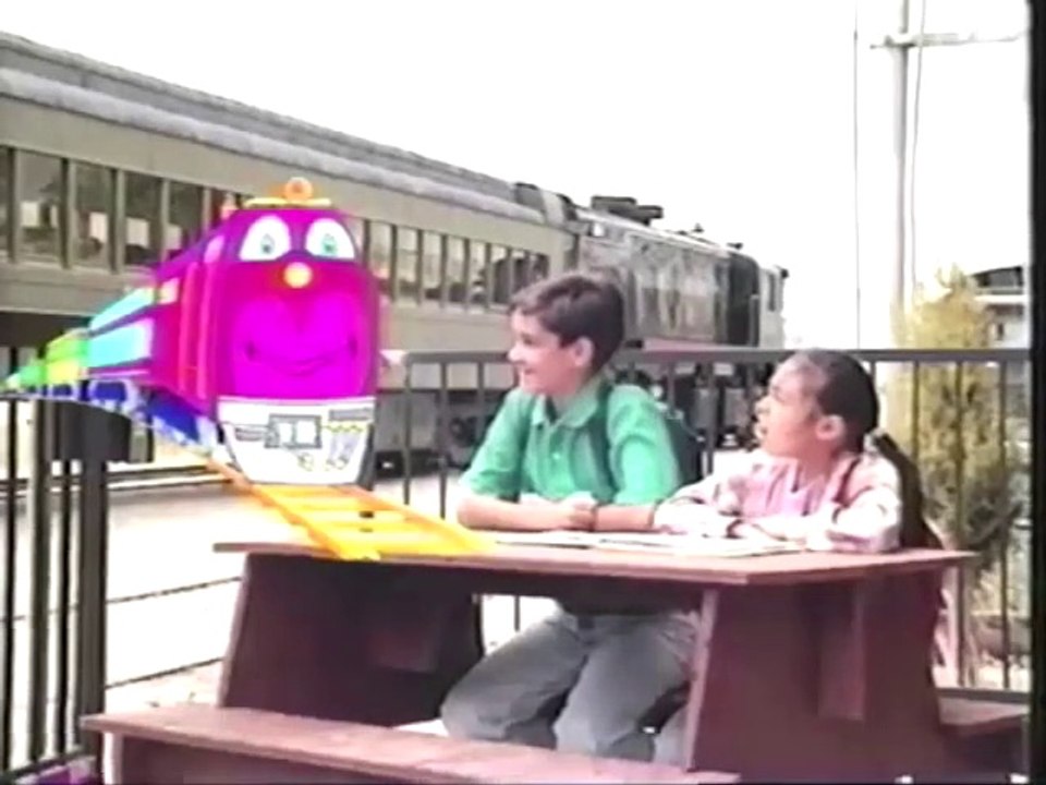 Rockin' Real Wheels: Train Songs - video Dailymotion