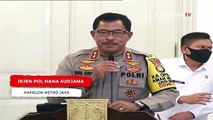 Operasi Yustisi Akan Digelar di Wilayah DKI Jakarta Selama PSBB