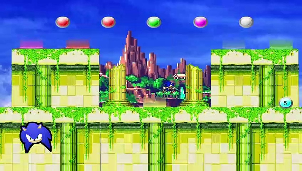 Let's Play Sonic Flash Fangames (Deutsch) Part 12 - Sonic Smash Brothers