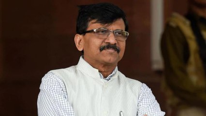 Sanjay Raut justifies attack on ex-Navy officer