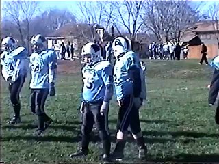 Michael Football, band