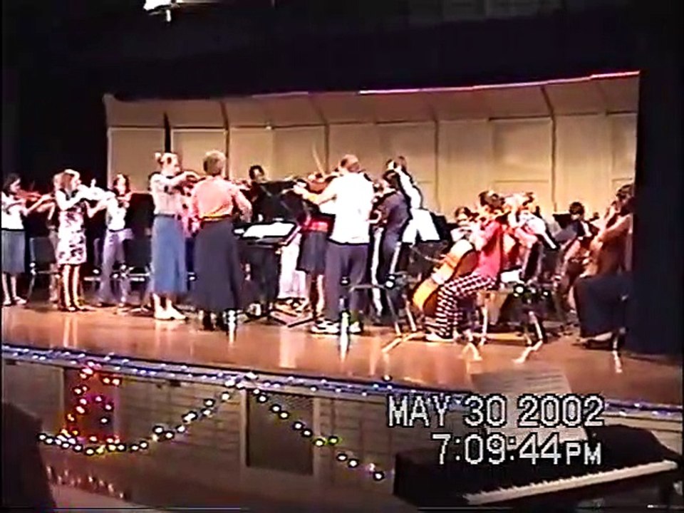 May 02 Orchestra