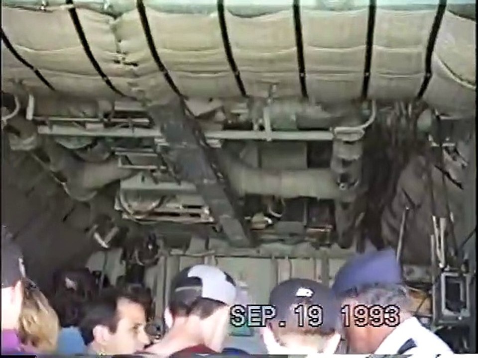Airshow Train Ride