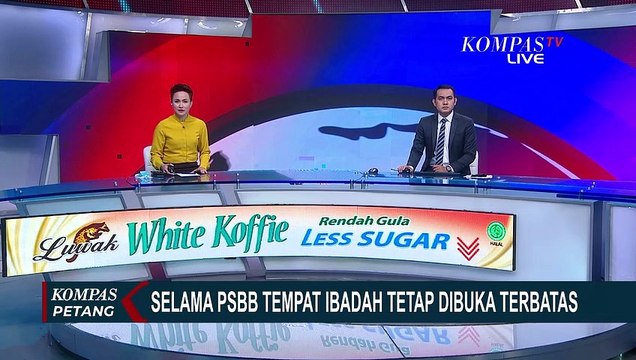 Ini 11 Sektor Usaha yang Boleh Beroperasi Selama Masa PSBB Jakarta