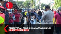 TOP 3 NEWS: Pengetatan PSBB Jakarta | OTG Dilarang Isolasi Mandiri | Surat Untuk Jokowi