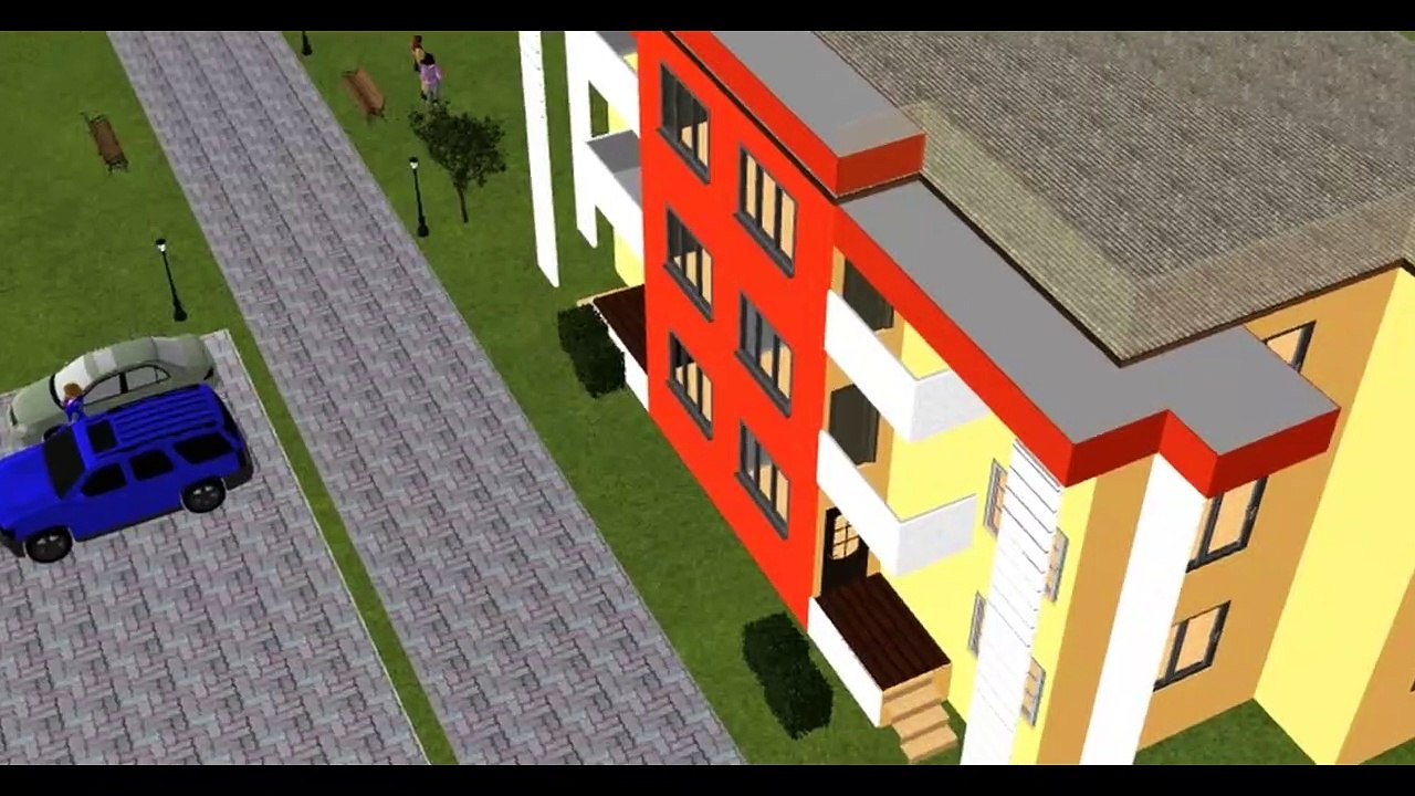 Shopping Mall 10