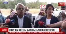 Mithat Sancar: HDP ile Demirtaş arasında ayrılık veya fesat yaratmaya yönelik girişimler beyhudedir