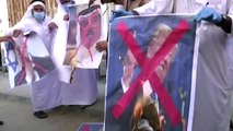 Palestinians reject Israel-Bahrain deal