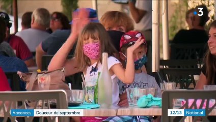 Lot : les touristes profitent de la chaleur exceptionnelle