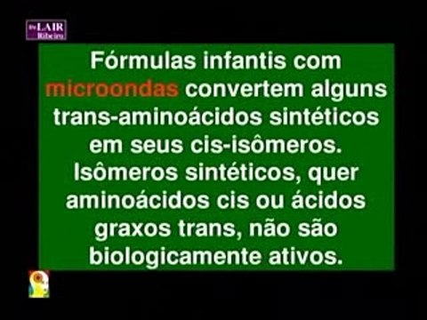 Dr Lair Ribeiro - Como envelhecer sem ficar velho - parte 2
