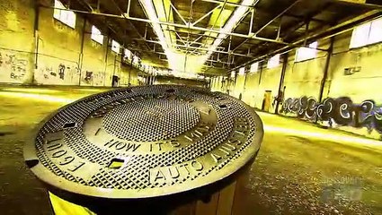 How Its Made - 404 Manhole Covers
