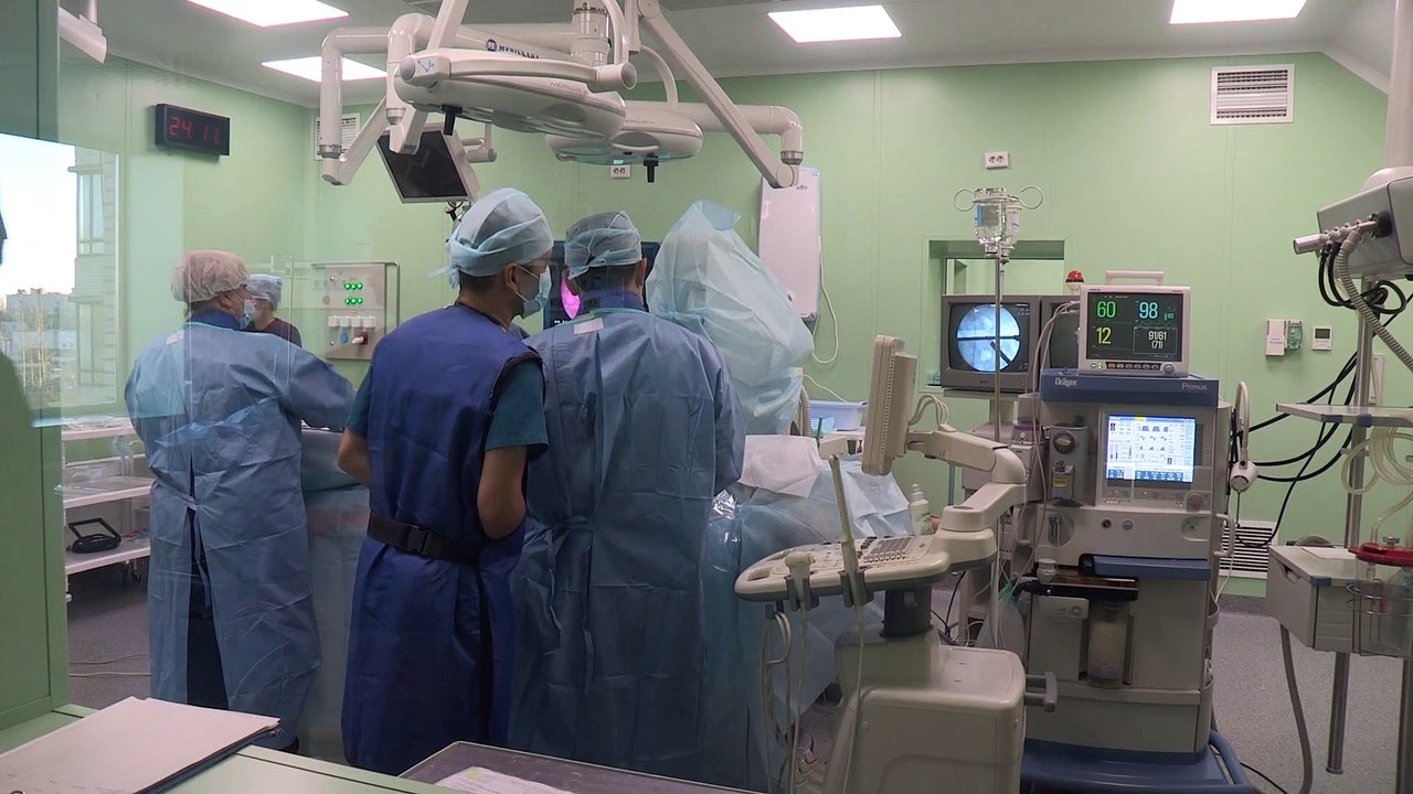 COVID-19 Doctors Video