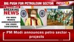 Petro Sector Projects Launched in Bihar | PM Modi Inaugurates | NewsX