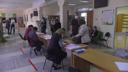 روسيا تشهد انتخابات إقليمية في ظل تصاعد أزمة المعارض نافالني