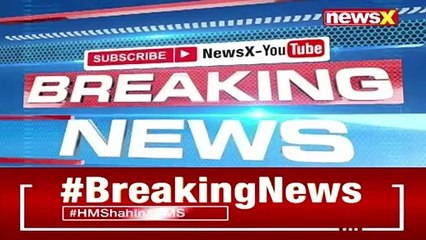 Amit Shah Re-admitted To AIIMS | Shah Complained of Breathing Issues | NewsX