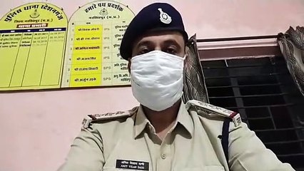 नशा माफिया के खिलाफ कार्रवाई, ढाई लाख की स्मैक बरामद