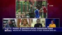 Pengumuman PSBB Jakarta Dinilai Mendadak, Wagub DKI: Koordinasi Sudah Dilakukan Antar Lembaga