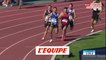 Miellet conserve son titre sur 1500 m - Athlétisme - Championnats de France