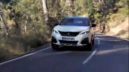 Peugeot 3008 2020  Hybrid4 SUV l Drive & Design