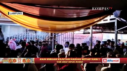 Syekh Ali Jaber Ditusuk Orang Tak Dikenal Saat Mengisi Pengajian, Ini Penjelasan Polisi