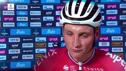 Tirreno-Adriatico 2020 - Mathieu van der Poel : "It wasn't really the plan to go in the breakaway"