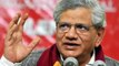 Yogendra-Yechury's name in Delhi riots, why Cong doubts?