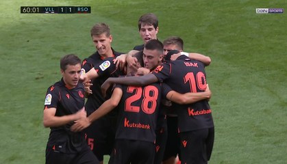 La Liga - La Real Sociedad s'en sort grâce à une boulette !