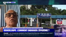 Covid-19: selon Bruno Jarrige, la Guadeloupe fait face à 