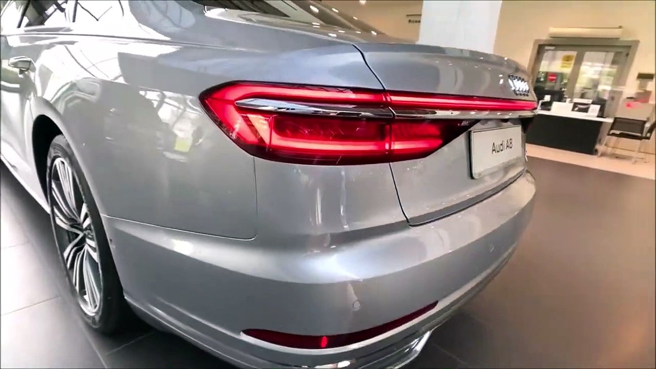 AUDI A8 50 TDI Quattro Tiptronic New 2020