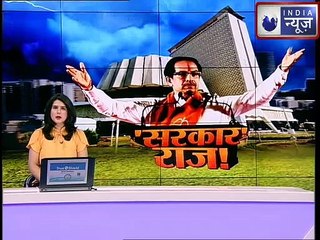 Goons Rule in Maharashtra, Shivsena Under Questions: महाराष्ट्र में गुंडाराज चल रहा है ? India News