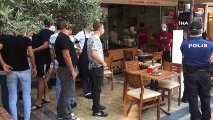 Aydın’da şüpheli çanta paniği