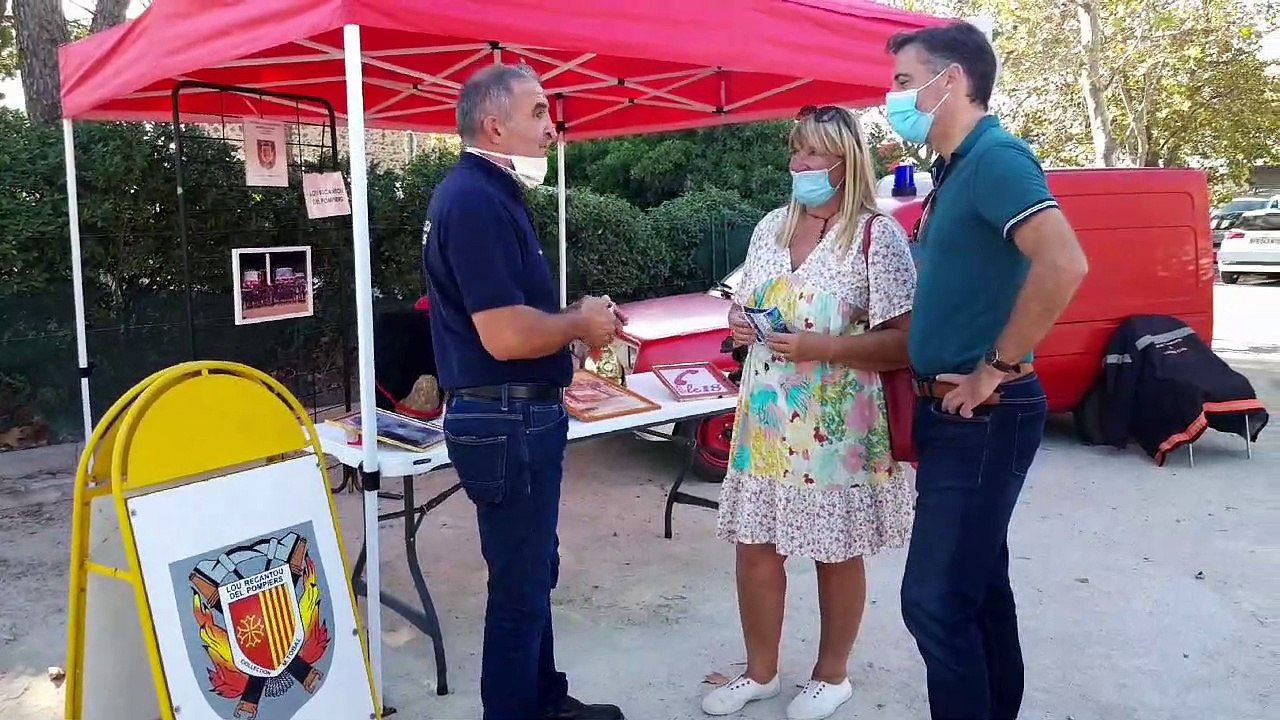 MARSEILLAN - Forum des associations