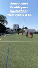 Coupe de France - 2ème tour : Le doublé pour Gautier Chamarande