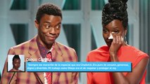 El Desgarrador Tributo De Danai Gurira A Chadwick Boseman