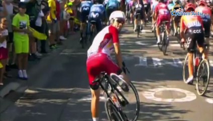 Tour de France 2020 - Guillaume Martin : "Il y a de la frustration"