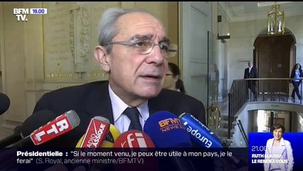 L’ancien ministre Bernard Debré est mort à l’âge de 75 ans