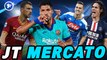 Journal du Mercato : la guerre des attaquants déchire les cadors de la Serie A
