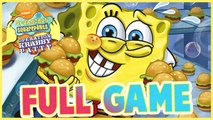 SpongeBob SquarePants: Operation Krabby Patty FULL GAME Longplay (PC)