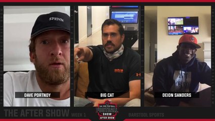 The Pro Football Football Show After Show - NFL Week 1