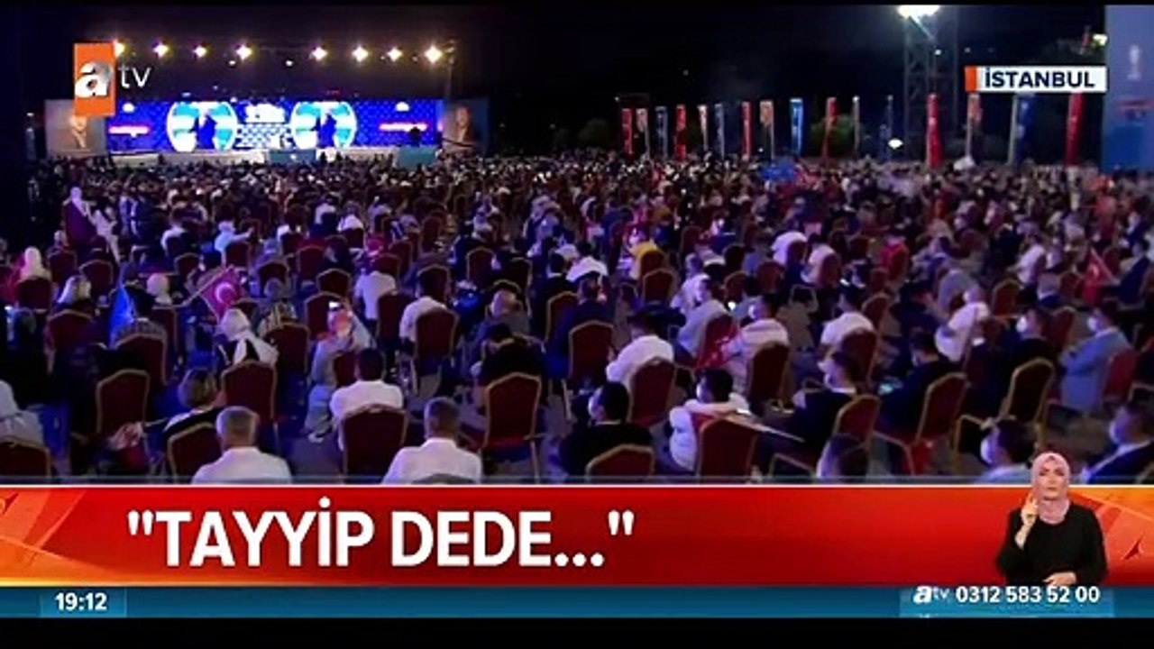 Hafta Sonu atv Ana Haber