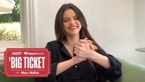 Selena Gomez on 'The Big Ticket'