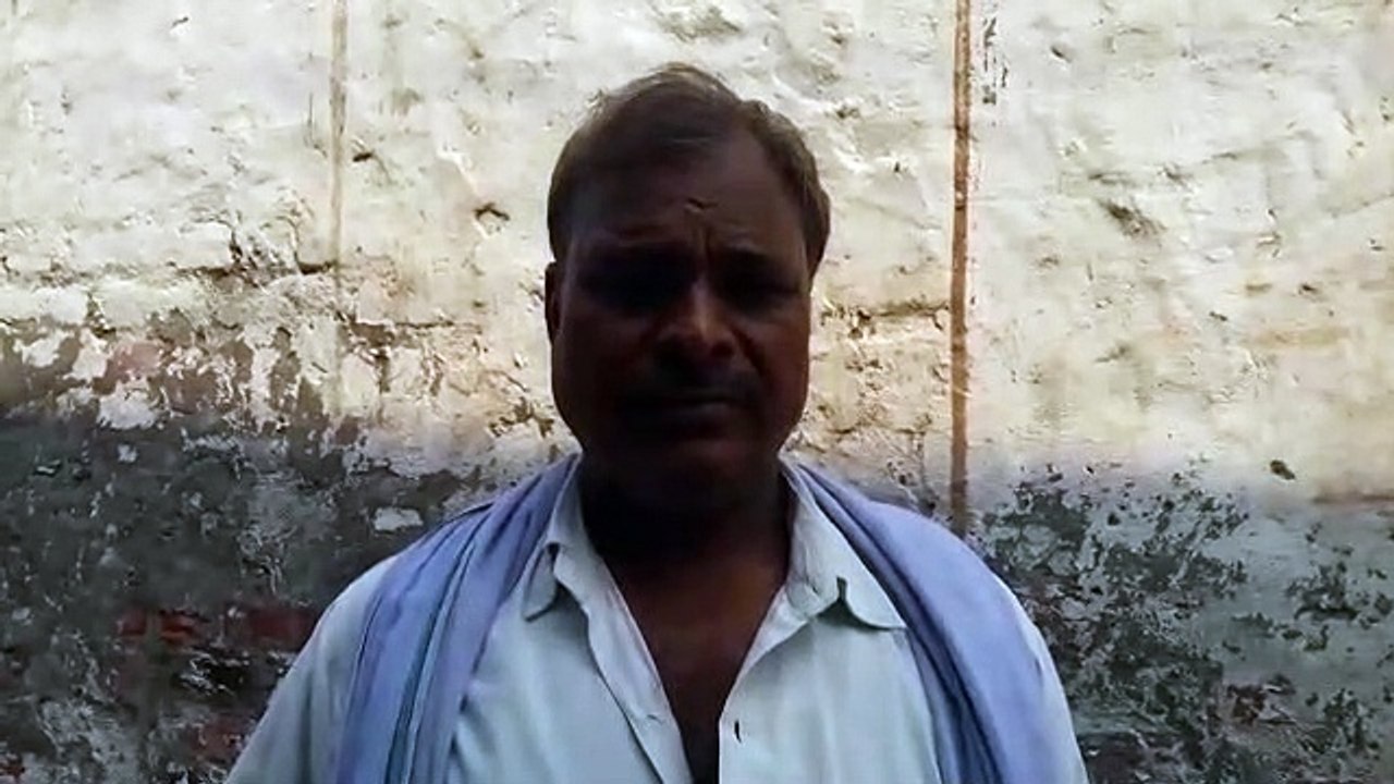 दिव्यांग की जमीन पर दबंग ने किया कब्जा, प्रशासन कर रहा लीपापोती