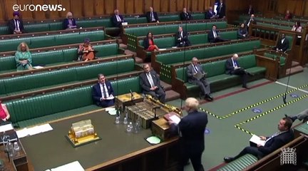 Brexit : les Européens exaspérés par la volte-face de Boris Johnson