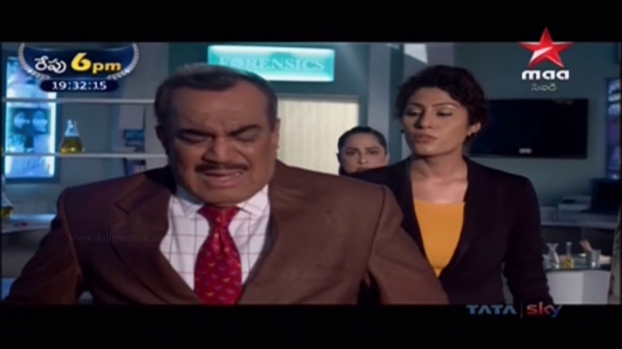 CID_Telugu_The_Beach side_Mystery Starmaa Telugu Full_Episode