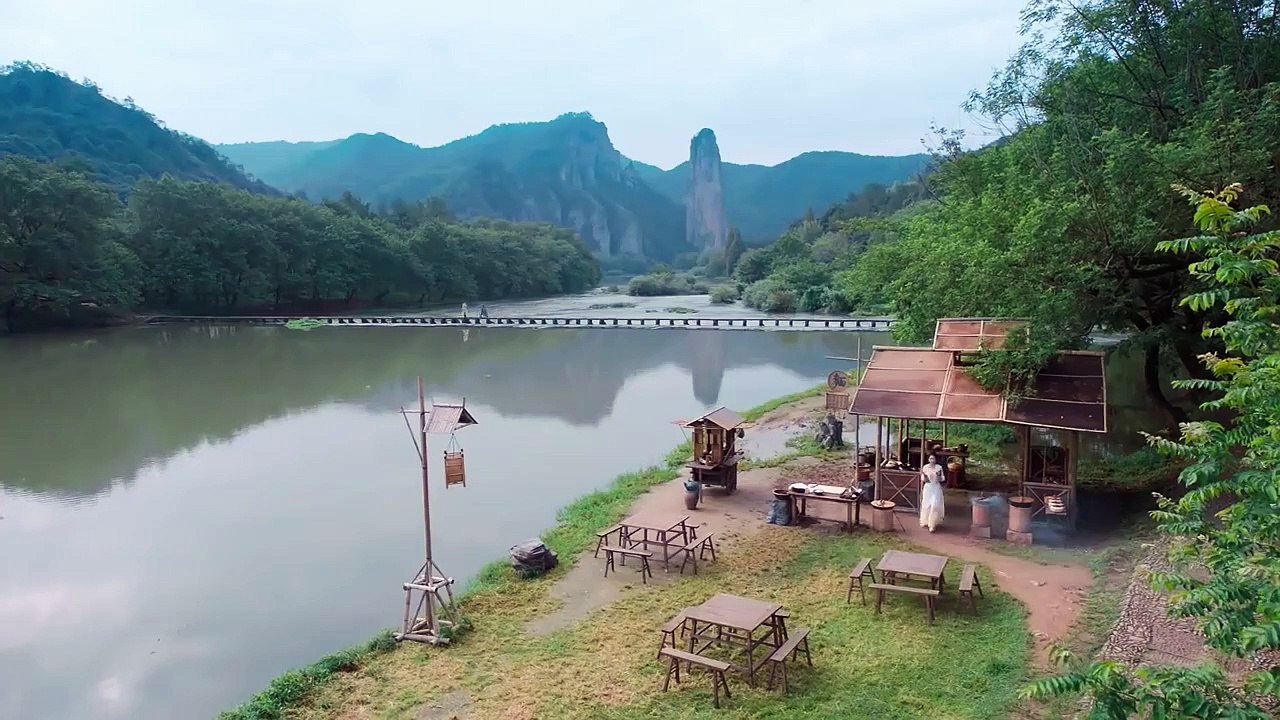 Chef Hua 07 (Tang Min, Yang Kaicheng) (2020) _ Delicious Food & Precious [ENG SUB]