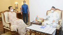 Shiv Sena smelling politics in Kangana-Governor meet
